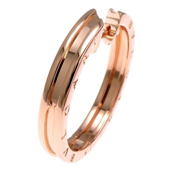 BVLGARI Rose Gold Earrings - Picture 1 of 6